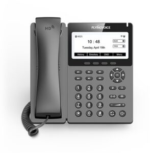 Телефон VoiceIP Flying Voice P22G