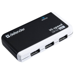 USB-концентратор Defender QUADRO INFIX