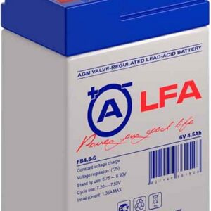Аккумулятор LFA FB4.5-6 LFA