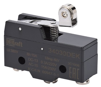 Выключатель концевой DEKraft 34030DEK