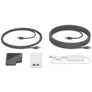 Кабель Logitech Cat5E Kit for Tap-GRAPHITE-USB (952-000019)