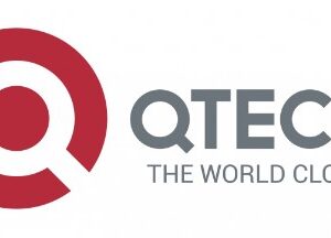 Медиа-конвертер QTECH QFC-MM7N1101P-W55