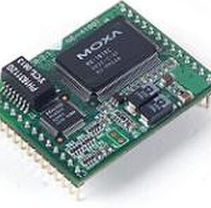 Преобразователь MOXA NE-4100T