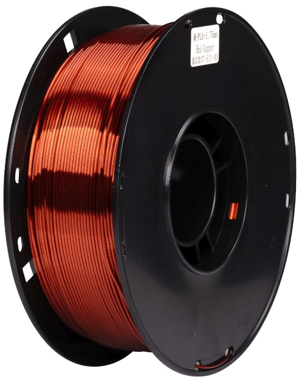 Пластик для принтера 3D PLA Cactus CS-3D-PLA-1KG-S-COPP