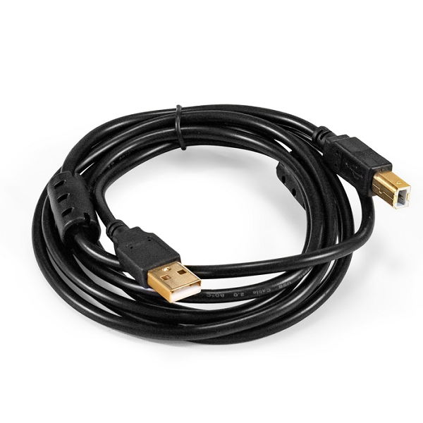 Кабель USB 2.0 Exegate EX-CCF-USB2-AMBM-2.0