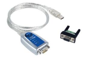 Преобразователь MOXA UPort 1130I