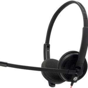 Проводные наушники Oklick HS-L900, Проводной, Накладные, Черный, [OKLICK 1532022]