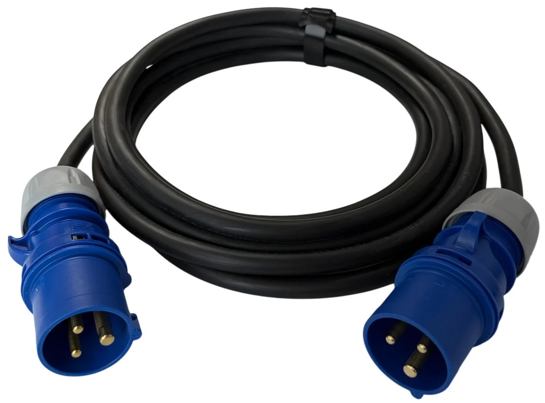 Удлинитель силовой iTOK i-CONNECT-PRO-SUS-KG-340-VV-220-44-5