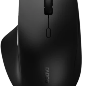Оптическая светодиодная мышь Rapoo M50 PLUS, Черный, [M50PLUS-BL]