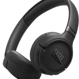 Беспроводные наушники JBL Tune 680NC, Bluetooth, Накладные, Черный, [JBLT680NCBLK]