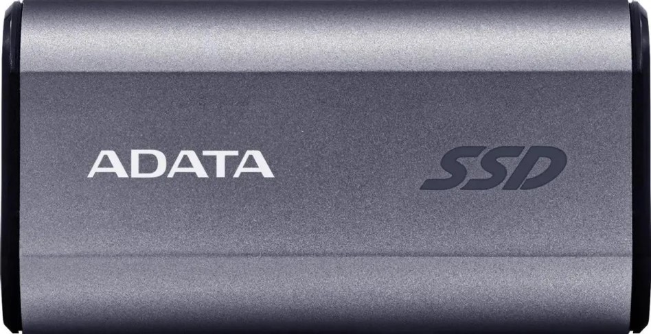 Внешний SSD USB 3.2 Gen 2 Type-C ADATA SC750