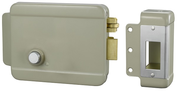 Замок Smartec ST-RL073SI-GR