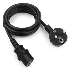 Кабель питания Cablexpert PC-186-1M