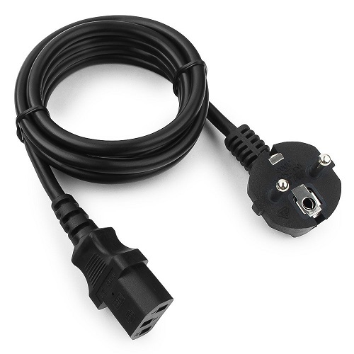 Кабель питания Cablexpert PC-186-1M