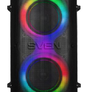 Портативная акустика 2.0 Sven PS-800
