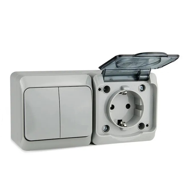 Блок TOKOV ELECTRIC TKE-NX-V2RZ-C06T-IP54