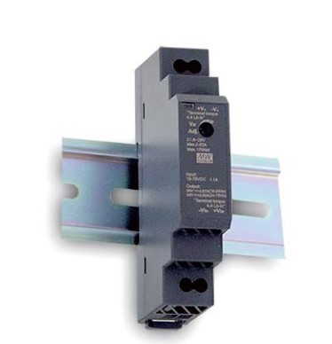 Преобразователь DC-DC модульный Mean Well DDR-15G-5