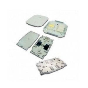 Сплайс пластина Lanmaster LAN-SPLICE-FOB10