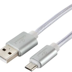 Кабель интерфейсный USB 2.0 Cablexpert CC-U-mUSB02S-1.8M