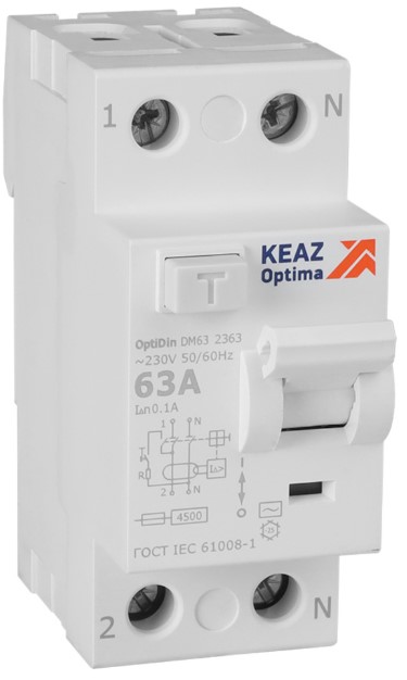 УЗО КЭАЗ 343896