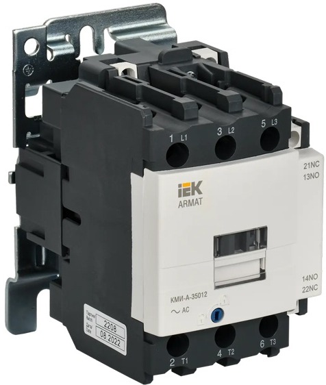 Контактор IEK AR-ACC-31-050-024-11