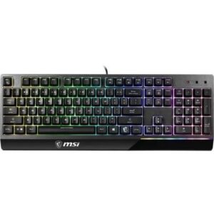 Механическая клавиатура MSI Vigor GK30 RU, USB, Черный [S11-04RU236-CLA]
