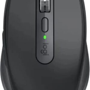 Оптическая светодиодная мышь Logitech MX Anywhere 3S, Черный, [910-006929]