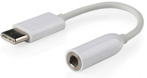 Переходник Cablexpert CCA-UC3.5F-01-W