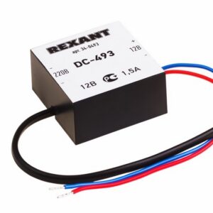Блок питания Rexant 34-0493