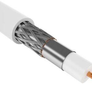 Кабель коаксиальный GENERICA CC1-R6F1-111-300-G