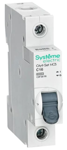 Автоматический выключатель Systeme Electric C9F36116