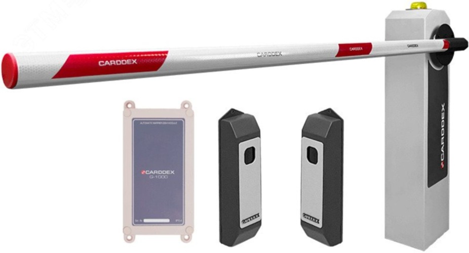 Комплект CARDDEX RBM-L Оптимум GSM