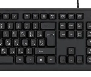 Клавиатура и мышь Oklick S605