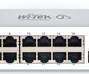 Коммутатор управляемый Wi-Tek WI-CMS318GF