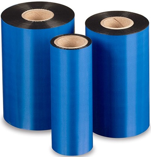 Лента красящая TS WAX ECO 450м/60мм/60мм/1", out