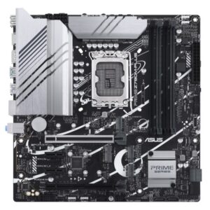Материнская плата ASUS PRIME Z790M-PLUS, LGA1700, Intel Z790, mATX