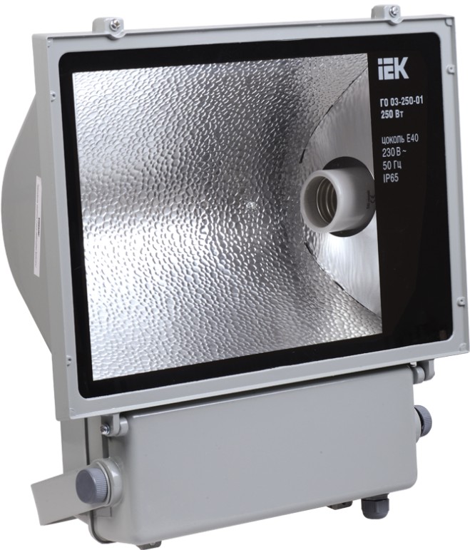 Прожектор IEK LPHO03-250-01-D4-1-K02