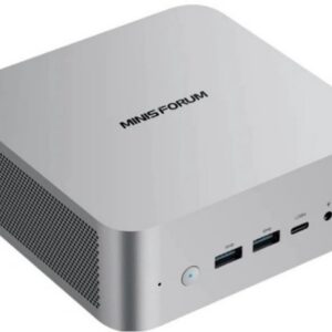 Мини ПК Minisforum M1 Pro (Intel Core Ultra 9 285H (16/16; 2,9ГГц; 24Мб), 2.9ГГц, 64ГБ DDR5, SSD 512 Гб, Intel Arc Graphics, Windows 11 Профессиональная) [MF/M1PRO/285H/64/512]