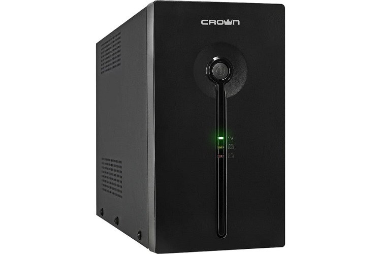 Источник бесперебойного питания Crown CMU-SP1500IEC USB