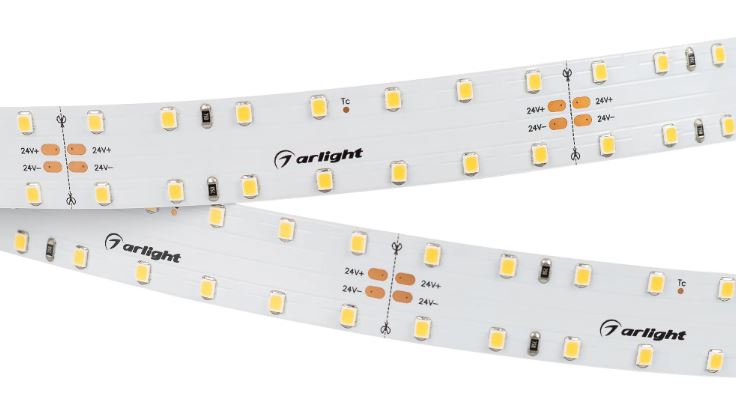 Лента светодиодная Arlight RT-A140-20mm 24V Day4000
