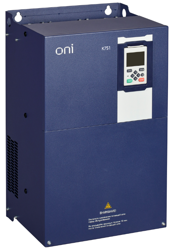 Преобразователь частоты ONI K751-33-4555TM