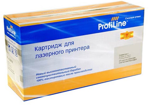 Тонер-картридж ProfiLine PL-TN-130Y Желтый