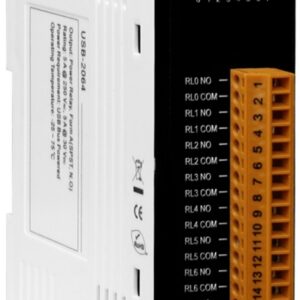 Модуль ICP DAS USB-2064 CR