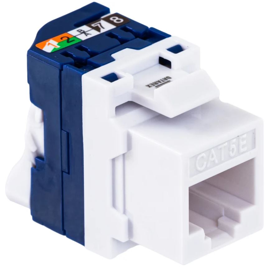Модуль Keystone RJ45 UTP Datarex DR-510020