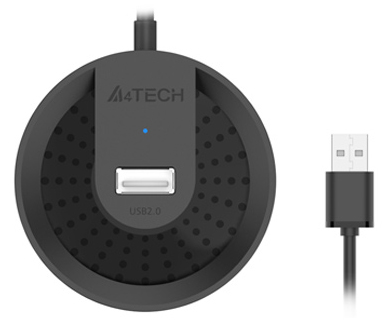 Разветвитель A4Tech HUB-20