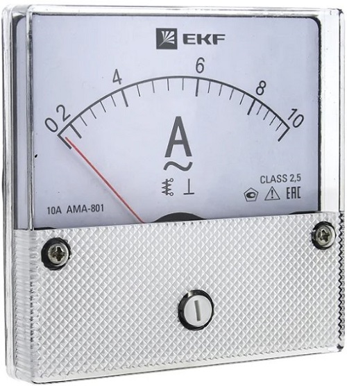 Амперметр EKF ama-801-1500