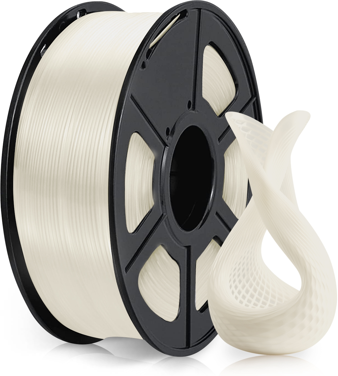 Пластик для принтера 3D PLA Cactus CS-3D-PLA-1KG-NATURA