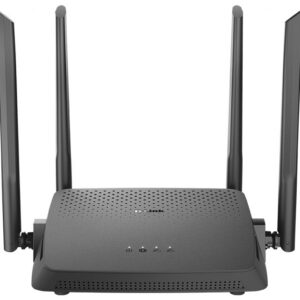 Роутер D-link DIR-825/RU/R5B