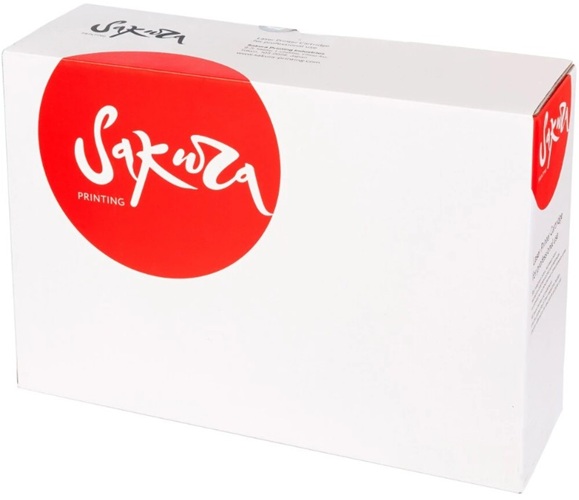 Тонер-картридж Sakura TK133 Черный