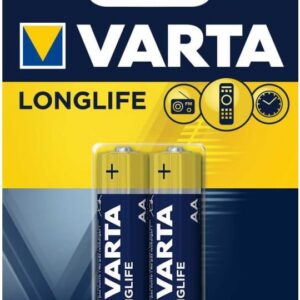 Батарейка Varta LONGLIFE LR6 AA